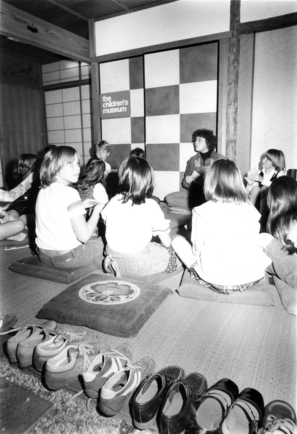 1969-75 JP school group