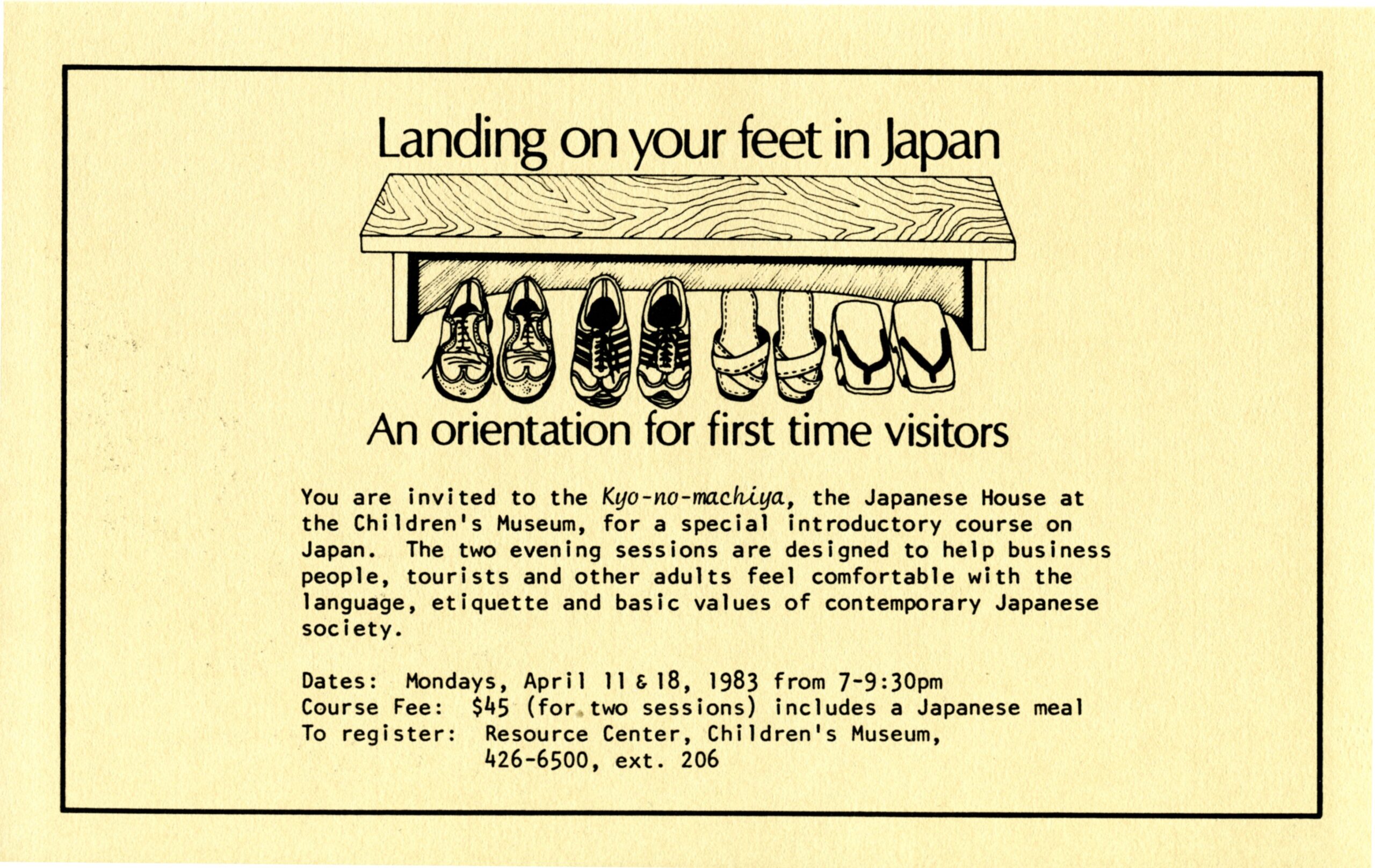 1980s.Landing on your feet in Japan_0