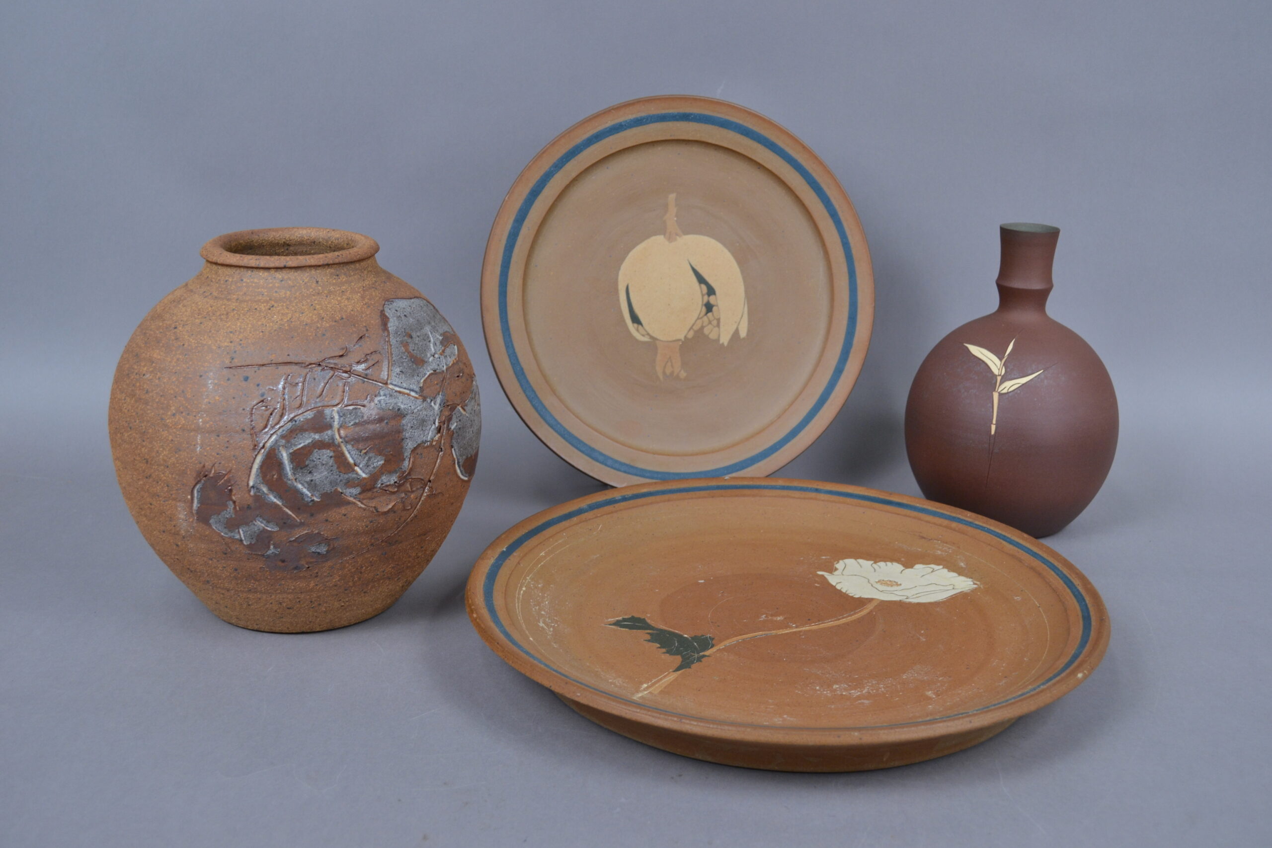 1985.Imai pottery